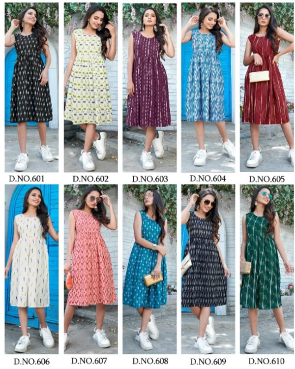 FANCY SLIEVES KURTI